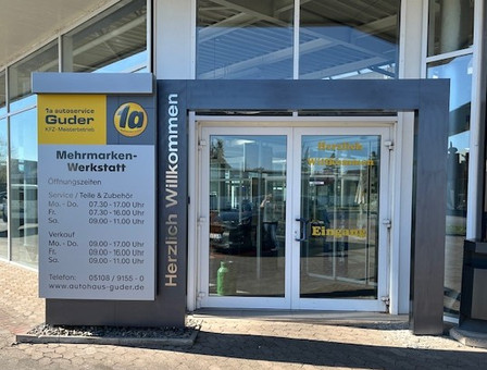 Autohaus Guder GmbH